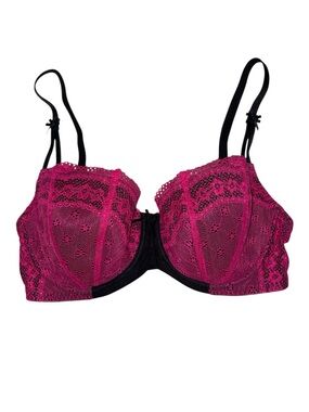 Betsey Johnson Lace Bra